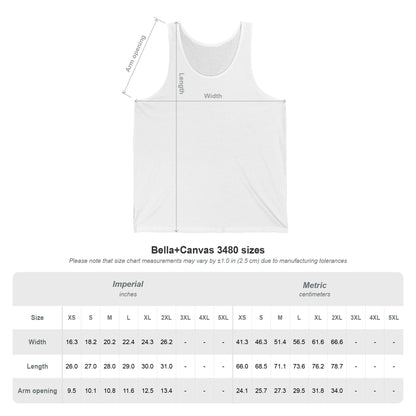 Mercedes Martinez Skull - Tank