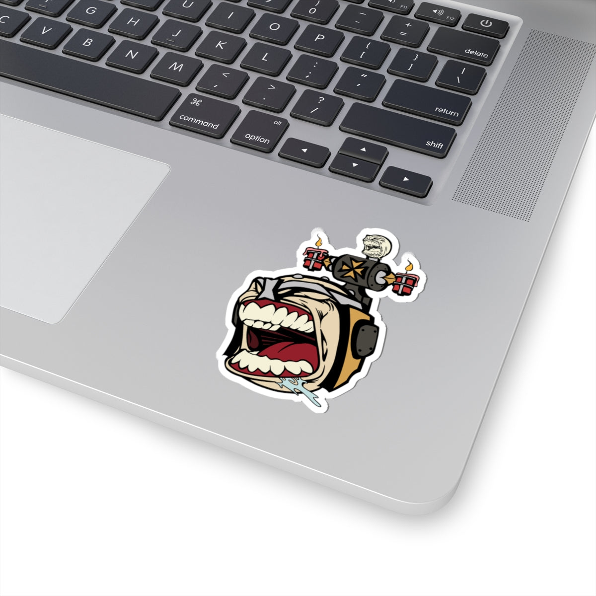 Space Templar LFG Sticker for Tabletop RPG and Wargaming