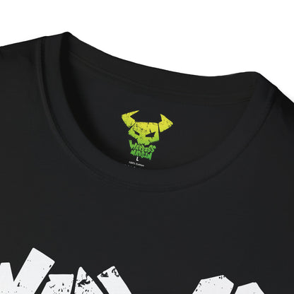 Words Only Warboss MadSam Tshirt
