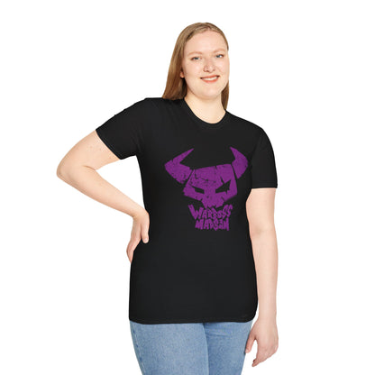 Magenta Warboss MadSam Tshirt