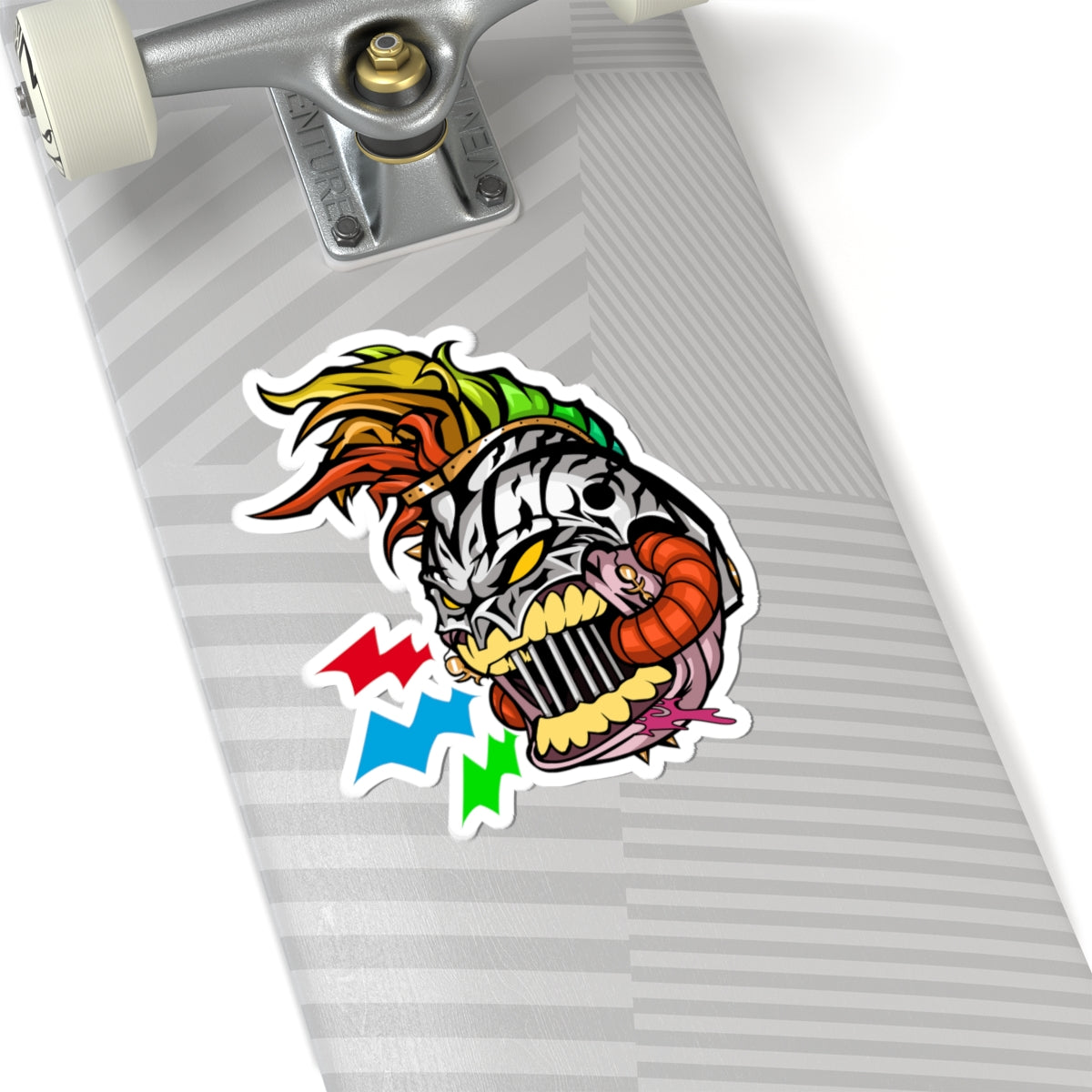 Freaking Noisy Sticker for Tabletop RPG and Wargaming