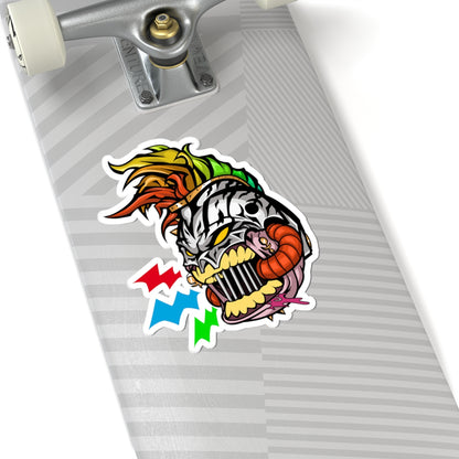 Freaking Noisy Sticker for Tabletop RPG and Wargaming