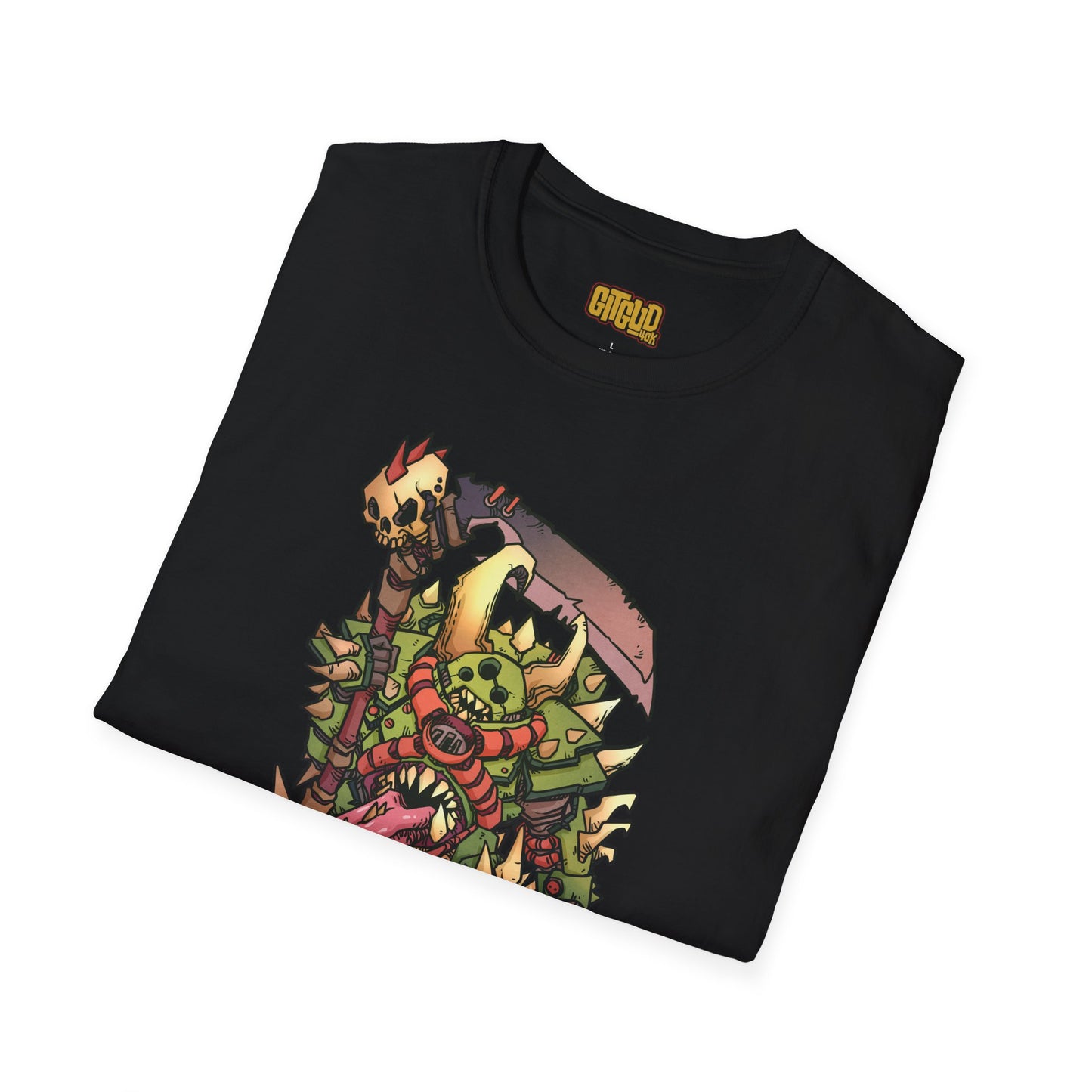 Fester Shirt