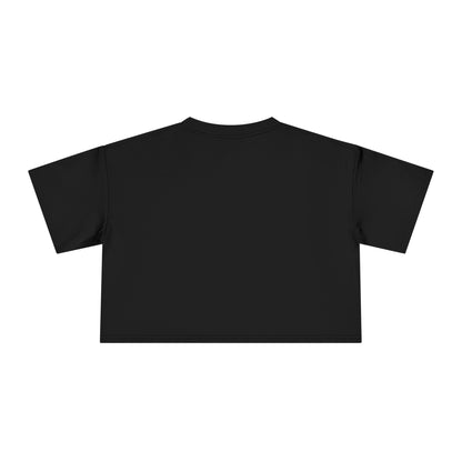 Angry Pairing Princess Crop Top