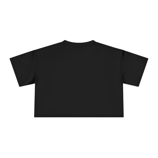 Angry Pairing Princess Crop Top