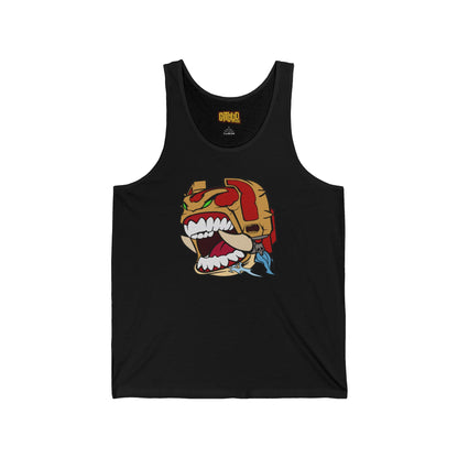 Angry Space Betrayer Head - Tee