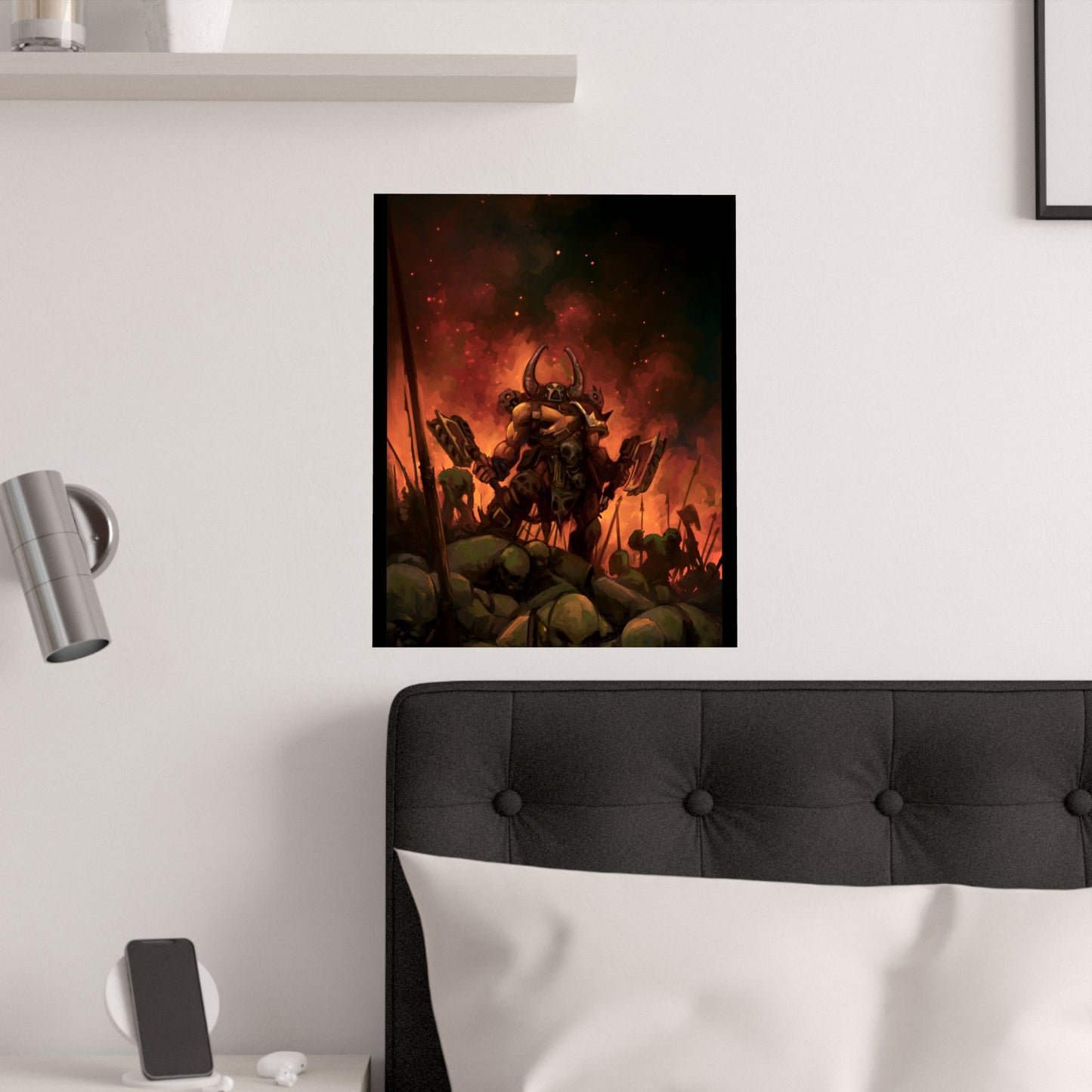 BLOODFORGED BERSERKER