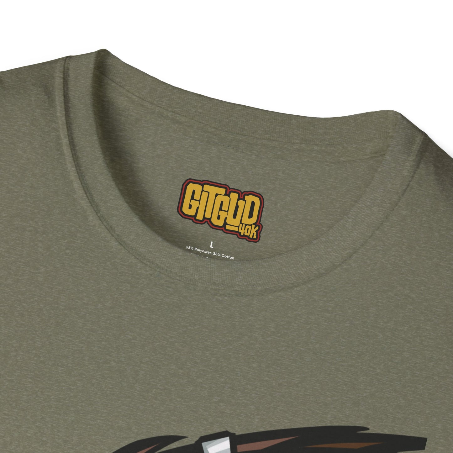 Screaming Cannibal Chicken Alien Shirt
