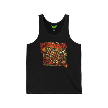 X-CESSIVE DAKKA - Jersey Tank