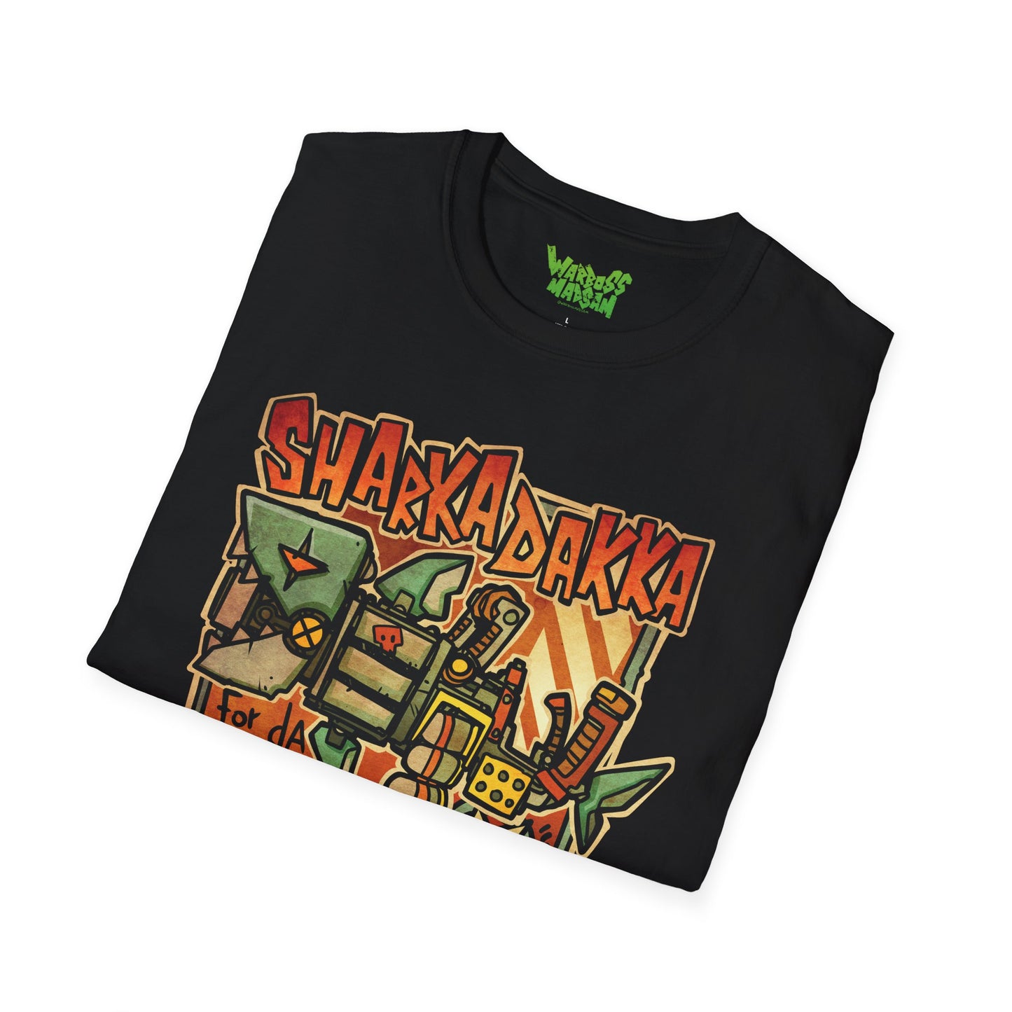 SHARKADAKKA - Tee