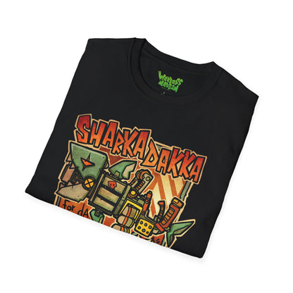 SHARKADAKKA - Tee