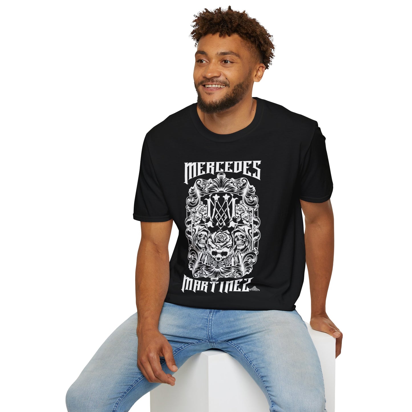 Mercedes Martinez Skull - Tshirt