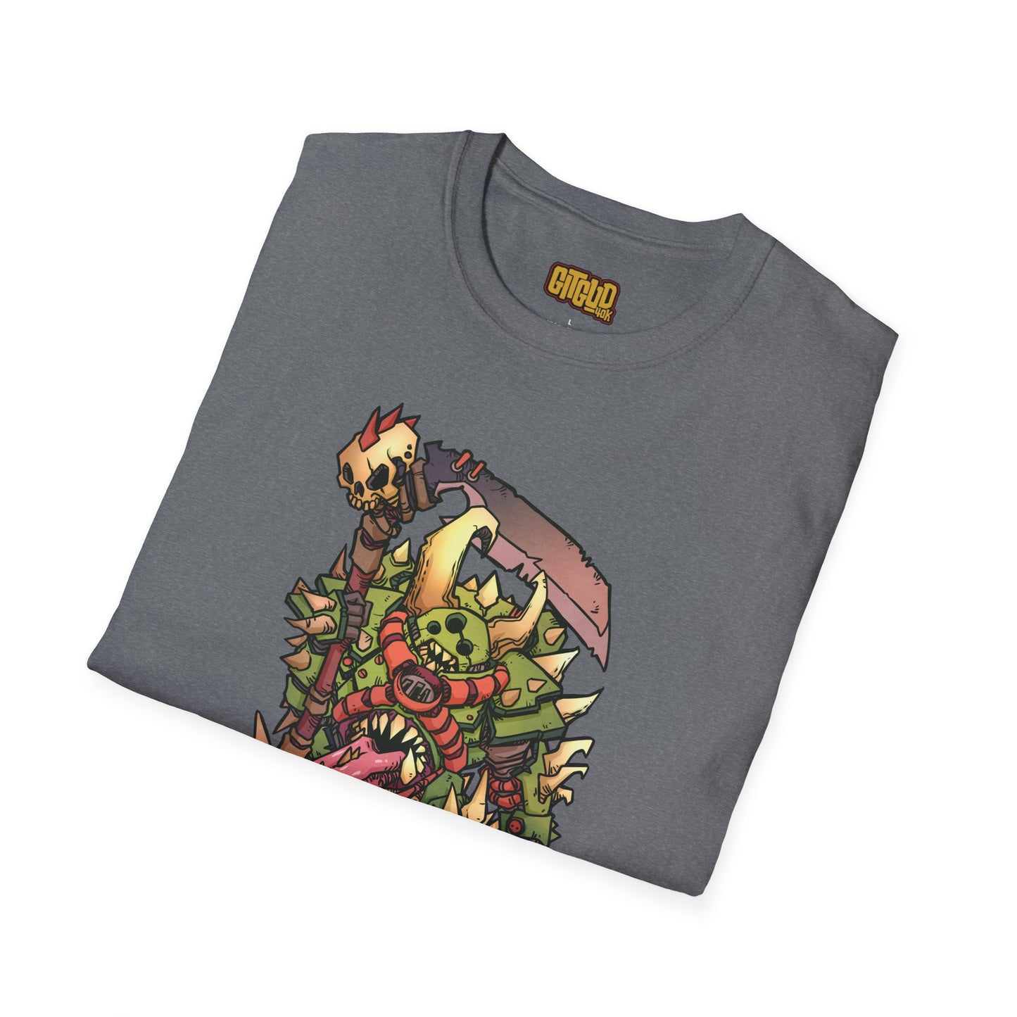 Fester Shirt