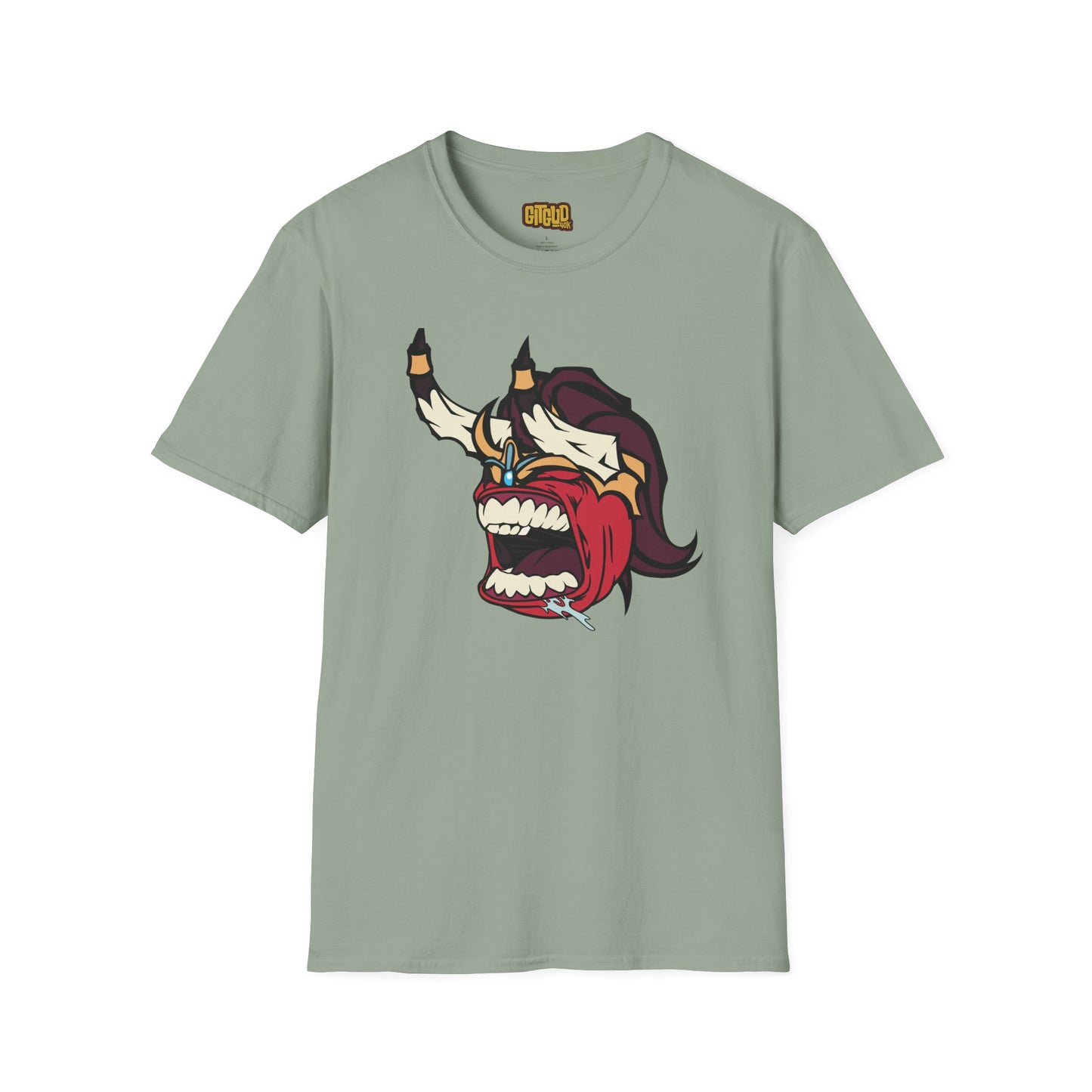 Magic Giant Horn Head - Tee