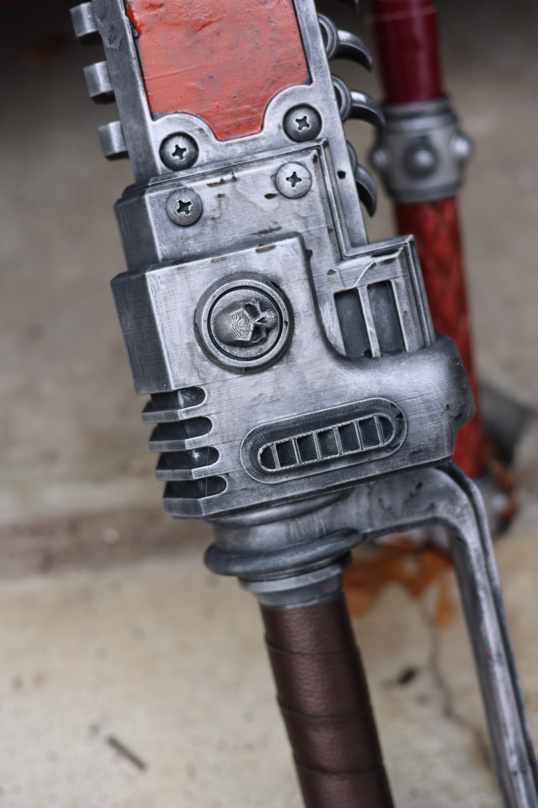 Thunder Chaincleaver