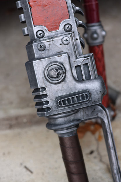 Thunder Chaincleaver