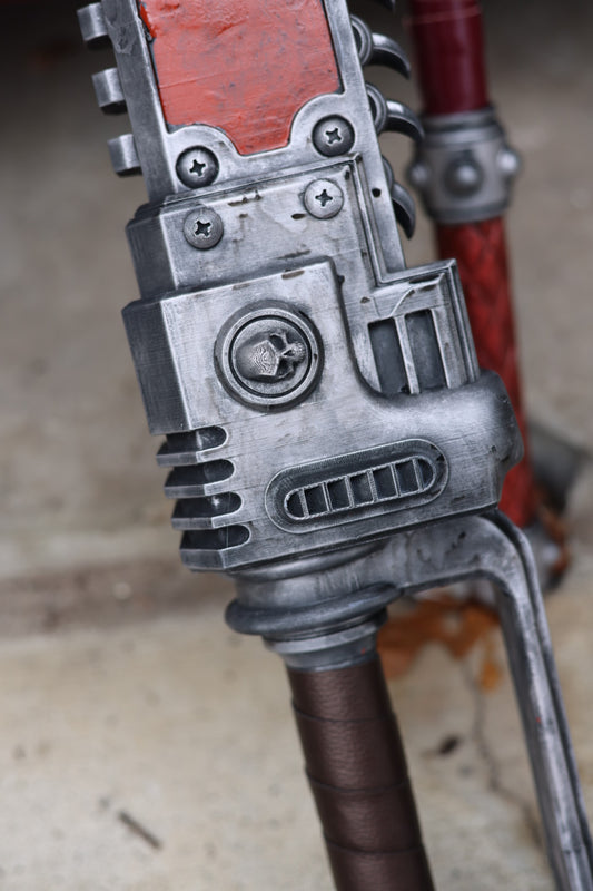 Thunder Chaincleaver