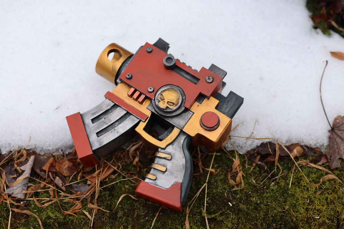 Slugcaster Pistol