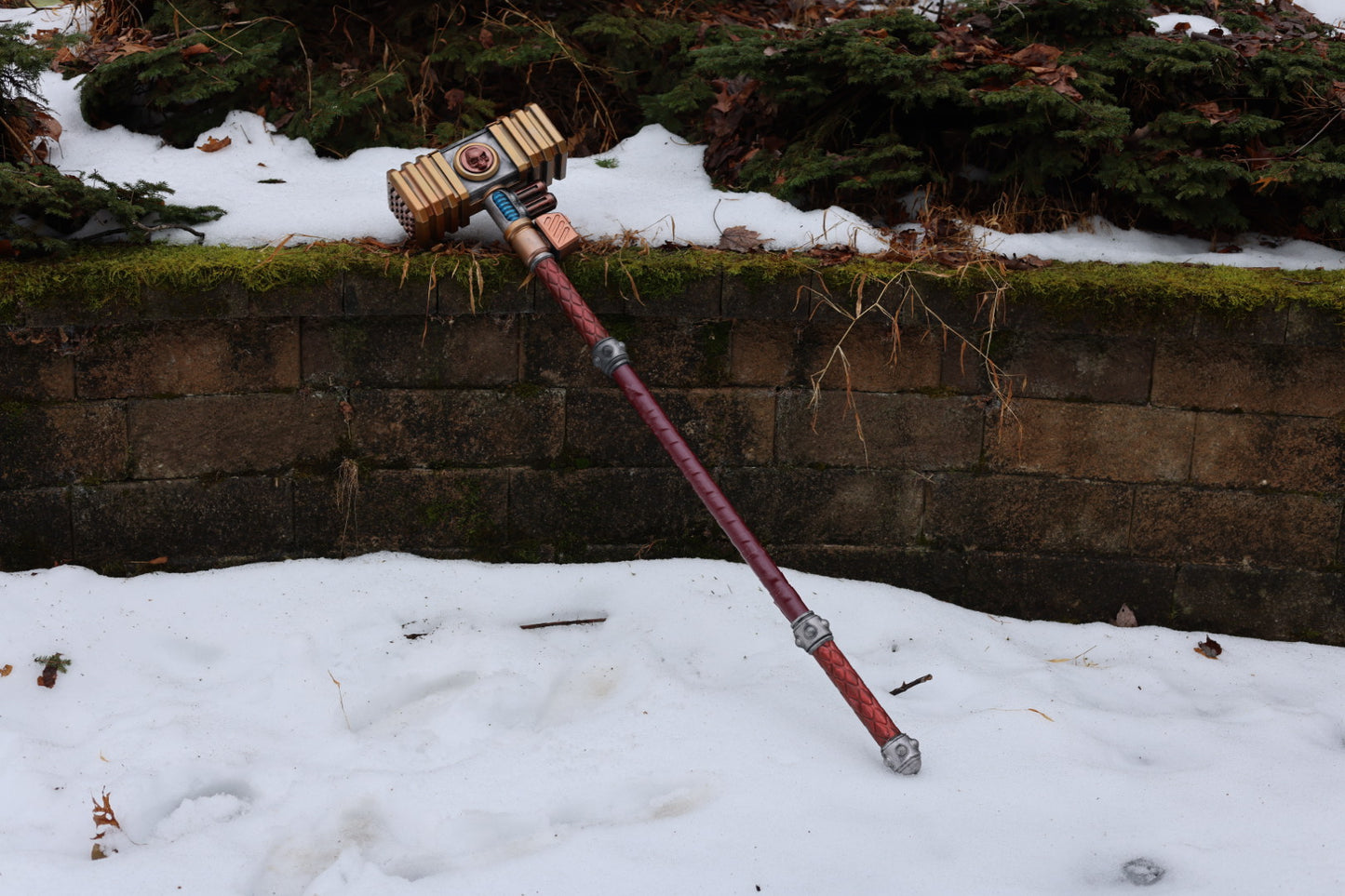 Impactbreaker Hammer