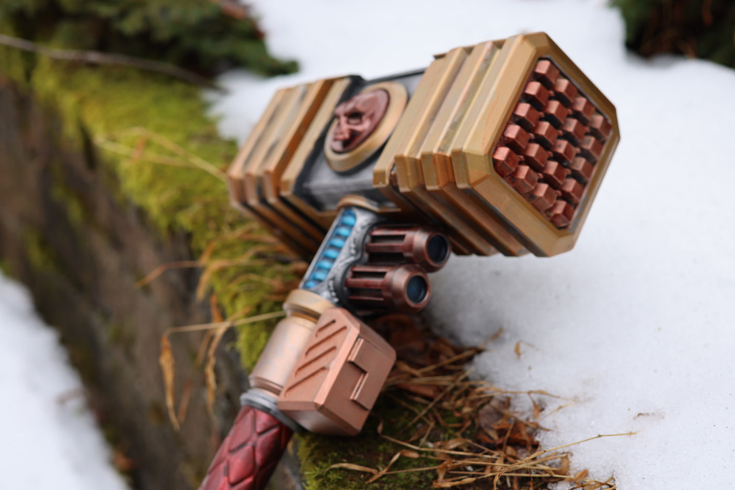 Impactbreaker Hammer