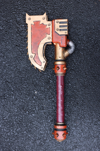 Grindcleaver Axe