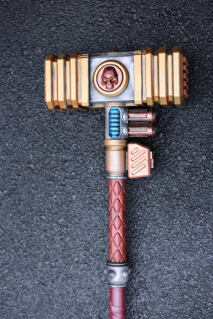 Impactbreaker Hammer