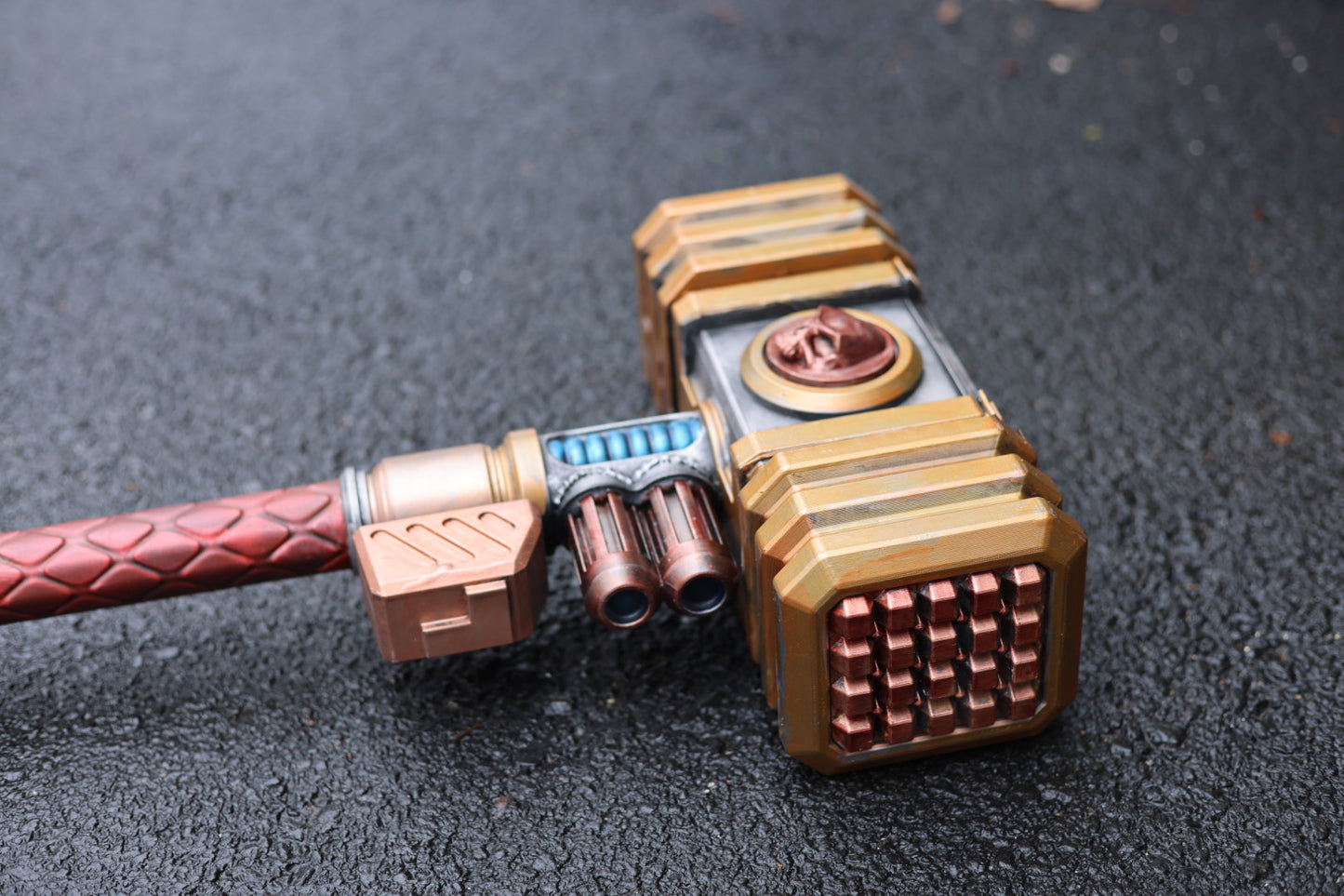 Impactbreaker Hammer