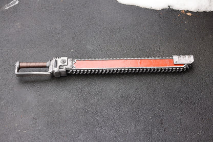 Thunder Chaincleaver