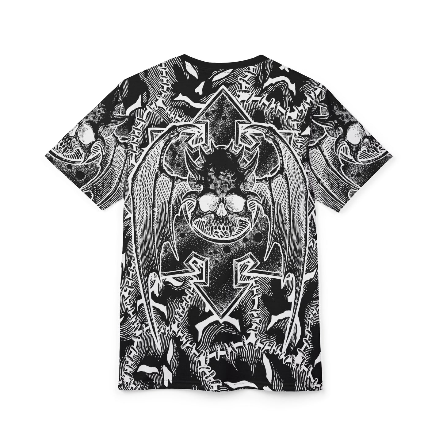 Gitgud x Threat Llama - Dark Stalker (AOP)