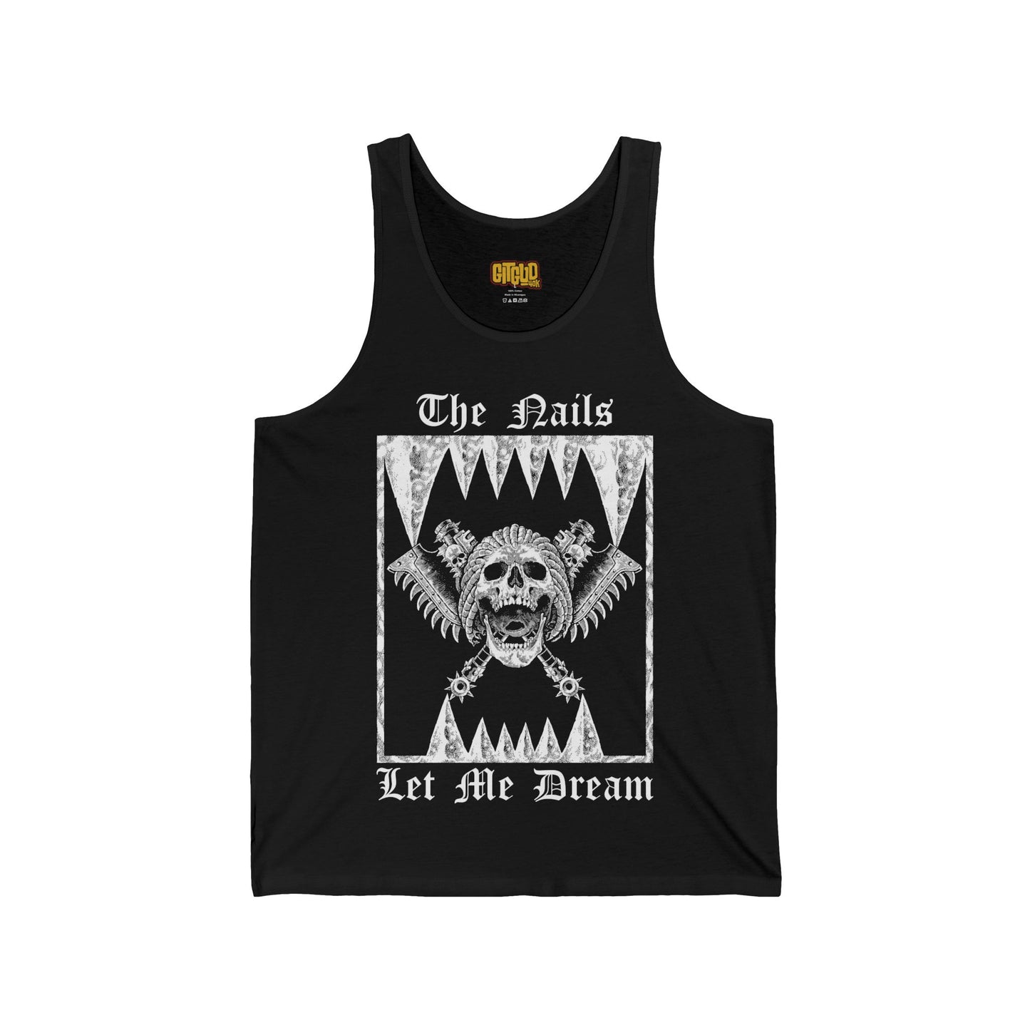 💀 Fresh Drop 💀 Tank