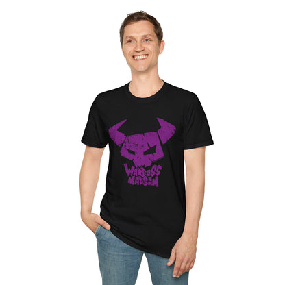 Magenta Warboss MadSam Tshirt