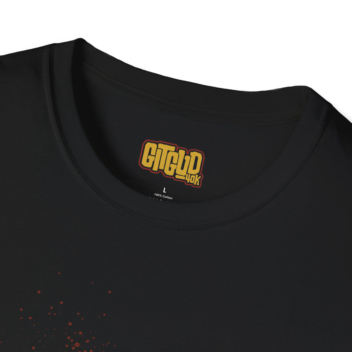 🩸 Please Be Patient, The Nails Are Biting – T-Shirt