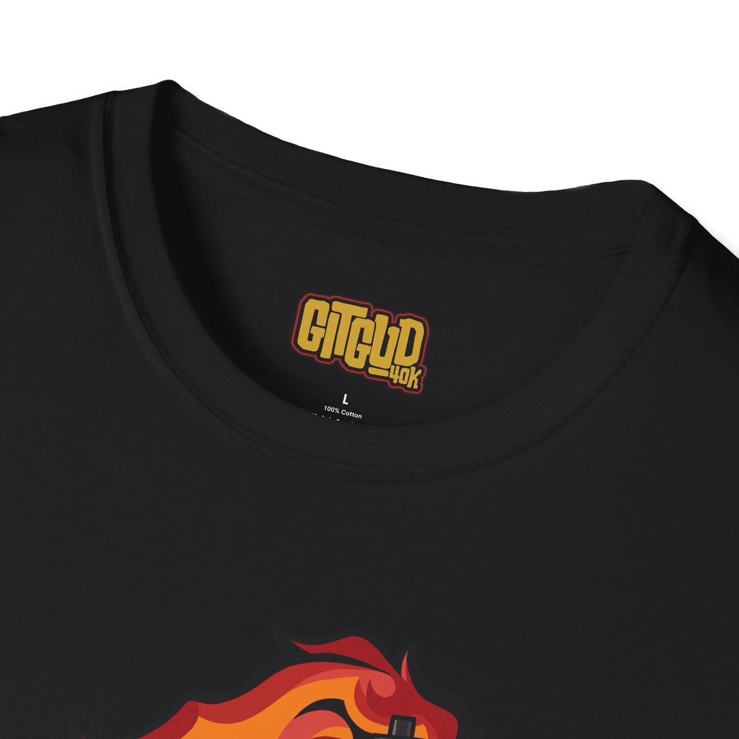 Volcano Warrior Head - Tee