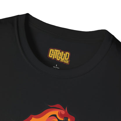 Volcano Warrior Head - Tee