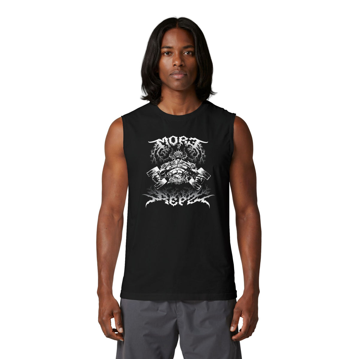 More Reps - Muscle Tank