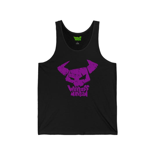 Magenta Warboss MadSam Jersey Tank