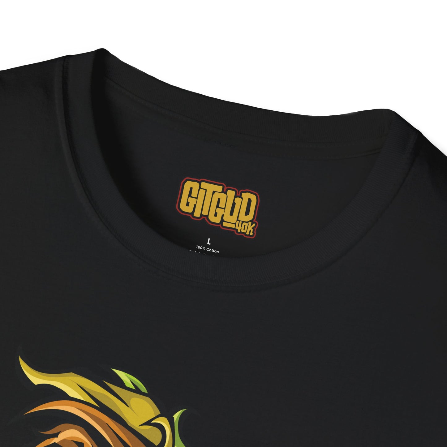 Freaking Noisy Dude Shirt - Chaos Warrior Tee