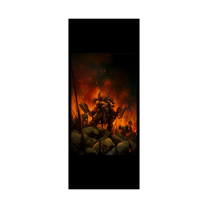 BLOODFORGED BERSERKER