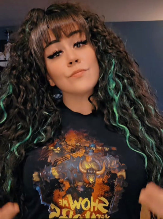 Super Secret Tee